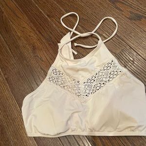 Kendall and Kylie bikini top size small
